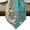 Brown, variant on Teal Beach Coastal Table Runner Linen Burlap Table Runner 72 Inches Long Summer Ocean Starfish Shell Conch Dresser Scarves for Kitchen Island Coffee Dining Party Wedding Banquet Holiday Decor 16"x72"