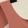 thumbnail image 4 of Thermal Vest For Women Plus Size Cold Weather Fall Winter Sleeveless Inside Double - Sided Plus Velvet Undershirt Thick Warm Large Size Base Sweater Vest Pink XXXXL, 4 of 6