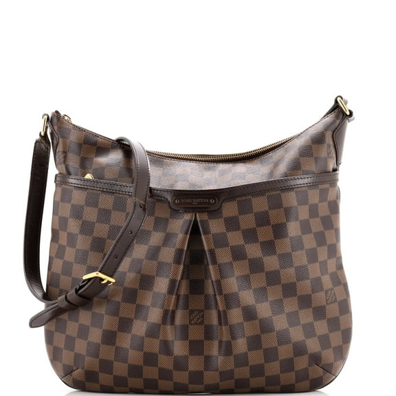 Pre-Owned Bloomsbury Handbag Damier GM By Rebag