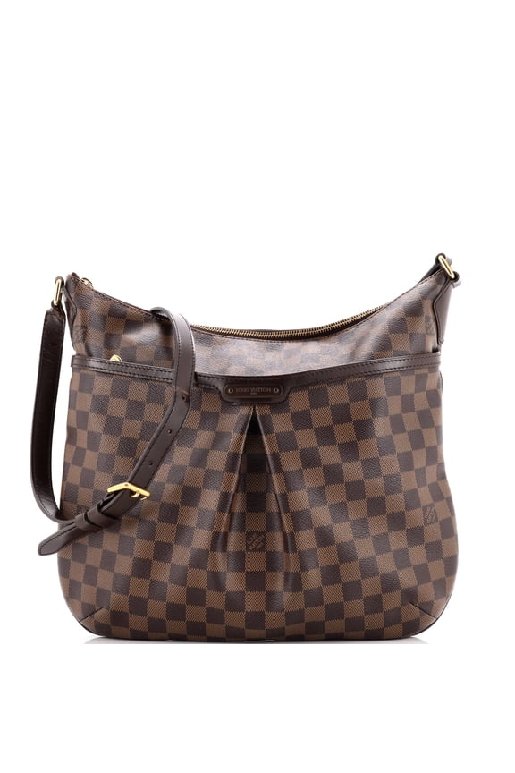 Pre-Owned Bloomsbury Handbag Damier GM By Rebag