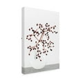 thumbnail image 4 of Trademark Fine Art Pictufy Studio Vase Berries Canvas Wall Art, 4 of 4