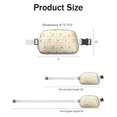 thumbnail image 3 of Golf Game Tote Bag - Reinforced Stitching & Spacious for Groceries, 3 of 4