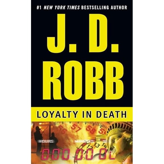 Pre-Owned Loyalty in Death (Mass Market Paperback) 042517140X 9780425171400