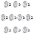 thumbnail image 1 of Pack 10 Focos MR16 Led Aksi 3w Luz Cálida Base E27, 1 of 4