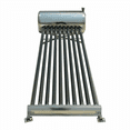 thumbnail image 1 of Calentador de agua solar de 10  tubos - baja presion - Sensity, 1 of 1