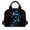Blue Butterfly, variant on Pzuqiu Strawberry Axolotl Print Lunch Bag, Thermal Insulated Reusable Lunch Tote with Adjustable Strap, Large Capacity Waterproof Lunch Box for Kids School Work Travel Picnic