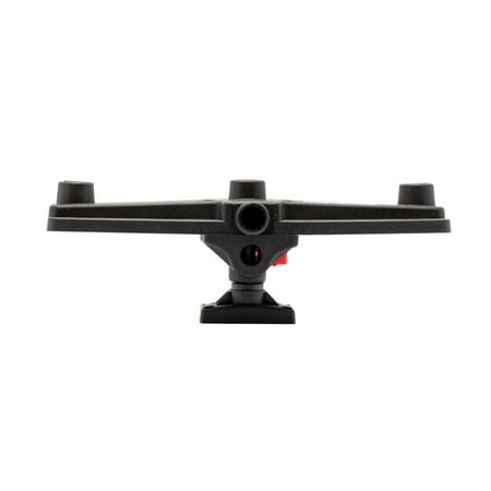 Extreme Max 3006.8612 Triple Rod Holder Mounting Bracket