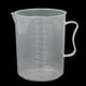 thumbnail image 1 of Prueba Plástica De Laboratorio De Que Mide El Recipiente De la vaso Del Vaso De Precipitados Con La Manija 1000ml shamjiam Vaso medidor de laboratorio, 1 of 6