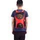 thumbnail image 3 of Bolso de hombro portátil para mascotas, mochila plegable, ligera y transpirable, para llevar al aire libre, para viajes, caminar, senderismo, acampar (rojo), 3 of 5