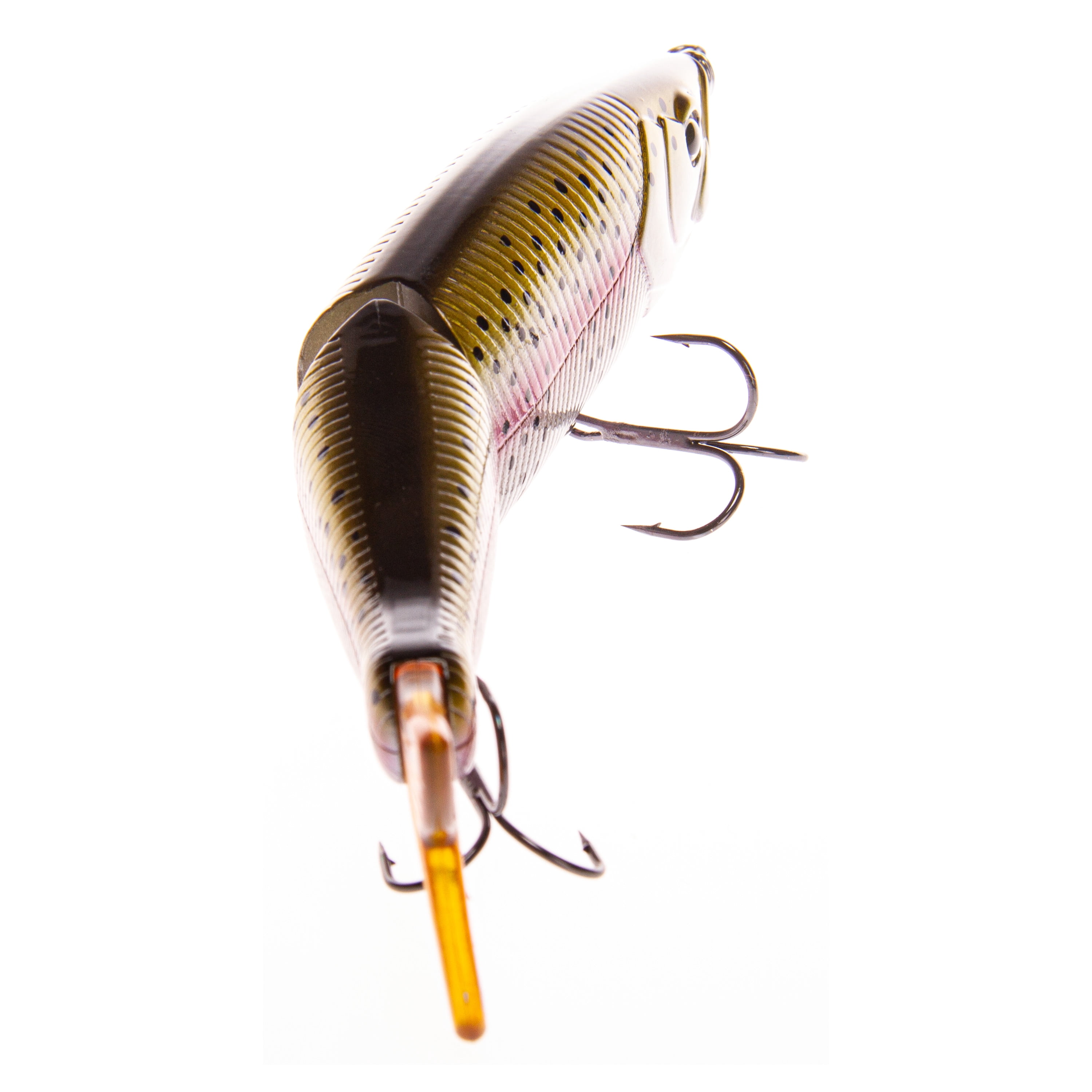 Ozark Trail Freshwater Swim Bait Fishing Lure, 6-inch