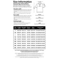 thumbnail image 6 of Men Polo Shirt Fashion Fun Letter Print Polo TShirt Casual Button Summer Breathable Business Clothing Mens Short Sleeve Polo Top, 6 of 6