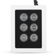 thumbnail image 1 of Luz de relleno infrarroja de 12 V CC y 6 W, 6 lámparas, iluminadores IR, IP66, resistente al agua, para cámaras de vigilancia de seguridad., 1 of 14