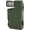 Green, variant on Mini Flashlight 400LM, USB Rechargeable Flat Pocket Flash Light Plastic Compact Torch with Lanyard, Portable Handheld Light for Camping Hiking Fishing (Green)