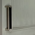 thumbnail image 4 of GlideRite 3-3/4 in. Center Embossed Leather Strip Pulls(Pack of 5), 4 of 5