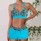 thumbnail image 1 of Traje de baño para mujer, traje de baño de verano para mujer, talla grande, estampado, bikini dividido, trajes de baño para mujer, conjuntos de bikini para mujer, trajes de baño bikini para mujer, 1 of 6