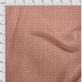 thumbnail image 3 of oneOone Tissu Popeline de Coton Imprimé Bloc Triangle 42 Pouces de Large, 3 of 4