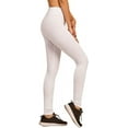 thumbnail image 2 of TheLovely Women & Plus Soft Cotton Active Stretch Ankle Length Lightweight Leggings, 2 of 3