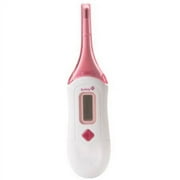 Safety 1st S1st 3n1 Nursery Thermometer Raspberry