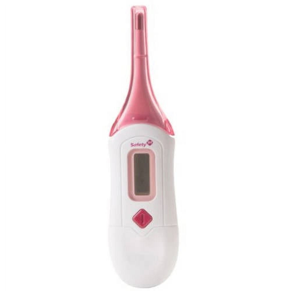 Safety 1st S1st 3n1 Nursery Thermometer Raspberry