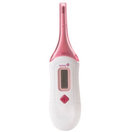 Safety 1st S1st 3n1 Nursery Thermometer Raspberry