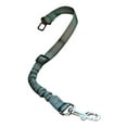 thumbnail image 1 of Secure Adjustable Pet Vehicle Restraint with Elastic Bungee Leash and Reflective Tether for Travel, 1 of 3