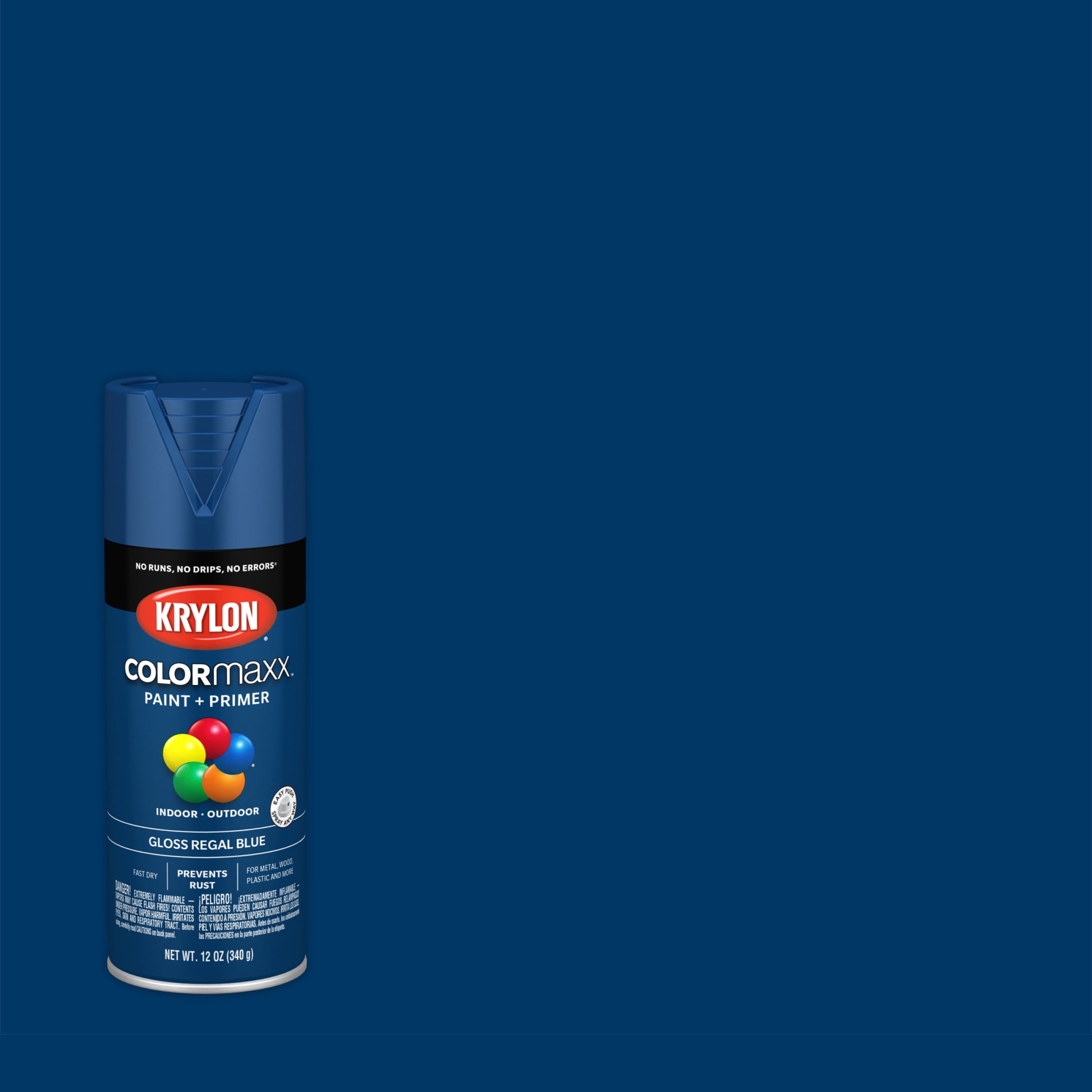 Regal Blue