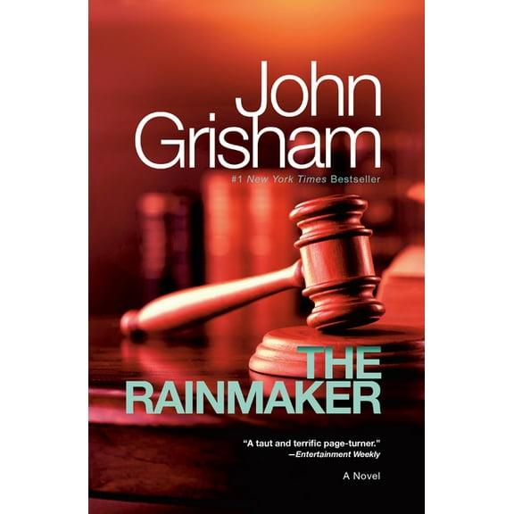 The Rainmaker, (Paperback)