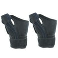 thumbnail image 1 of EeaseCA 2Pcs Thumb Universal Splint Wrist Stabilizer Support Brace for Arthritis Sprains, 1 of 7