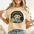 thumbnail image 2 of Vintage Over The Garden Wall Greg And Frog Shirt T-shirt Sizes S-5XL Goldengate, 2 of 5