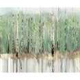 thumbnail image 3 of Pearce, Allison 24x20 Black Modern Framed Museum Art Print Titled - Tree Essence I, 3 of 5