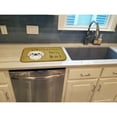 thumbnail image 3 of Caroline's Treasures Pekingese Spoiled Dog Lives Here Dish Drying Mat, 3 of 4