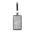 thumbnail image 4 of Grill Mark 8083972 11 x 4 in. Black & Silver Steel Grill Basket, 4 of 4