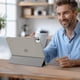 thumbnail image 5 of Funda ProCase para iPad Pro 13 pulgadas M5 2025/M4 2024 - Gris, 5 of 9