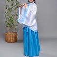 thumbnail image 6 of Girls' Ancient Chinese Traditional Hanfu Dress Fancy Dress Party Dress, 6 of 6