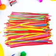 thumbnail image 3 of MasteelfCA 300pcs Latex Twisting Balloons Balloons Assorted Color Long Balloons for Party Birthdays Weddings Random Color, 3 of 7