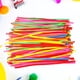 thumbnail image 5 of BRIGHTFUFU Globos de torsión de látex de 300 piezas Globos mágicos Globos largos de colores surtidos para fiestas Cumpleaños Bodas Color aleatorio, 5 of 7