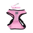 thumbnail image 5 of Comfort Padded Mesh Dog Harness and Leash, 5 of 8