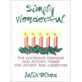 thumbnail image 1 of Pre-Owned Simply Wonderful: Five Children's Sermons and Activity Pages for Advent and Christmas (Paperback) 0788015206 9780788015205, 1 of 1