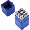 thumbnail image 1 of Ensemble de Timbres, 3/16 Pouces, 1 of 1