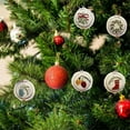 thumbnail image 4 of Hand Embroidery Needlepoint Ornament Needlepoint DIY Material Package for Beginners Adults, 4 of 5