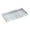 B 2T8, variant on Ke1Clo Bathroom Counter Tray under $5! Shatterproof Vanity Tray for Soap Bottles Jewelry, Flexible Kitchen Sink Organizer, Waterproof Easy Clean