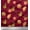 Burgundy, variant on Soimoi Black Cotton Voile Fabric Cookies & Oranament Christmas Print Sewing Fabric Yard 42 Inch Wide