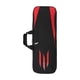 thumbnail image 4 of Bolsa ajustable para arco recurvo con asa de velcro, portátil, plegable, para flechas, color rojo, 4 of 14