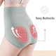 thumbnail image 4 of [mujer cintura alta apriete abdomen moldeando bragas] [mujeres transpirable cuerpo Shaper] [de alta calidad cómodo adelgazar barriga postparto Shapewear]pangjing, 4 of 4