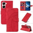 thumbnail image 5 of Flip Case For FOXDOCK Xiaomi POCO X7 PRO 5G Card Slots and Kickstand Function Skin Feel Leather, 5 of 5