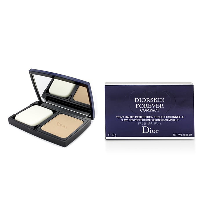 diorskin forever compact foundation
