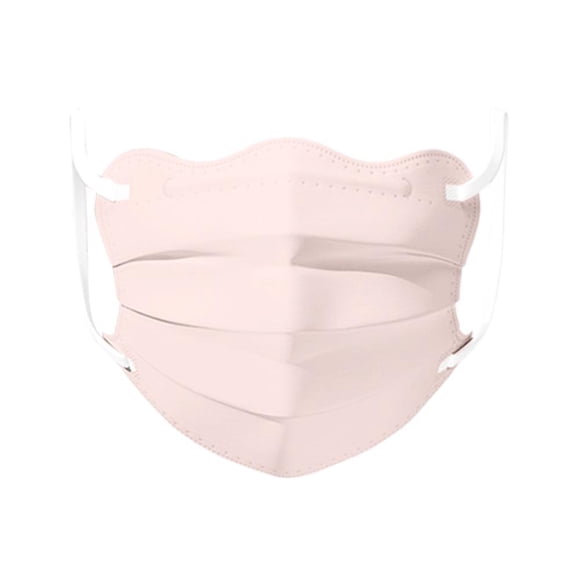 10pcs Butterfly Face Mask Korea Face Mask V-Shaped SunProtection Comfortable Masks 3d 2025