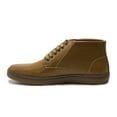 thumbnail image 2 of New Men's 29617 Casual Chukka Moccasin Style Ankle High Sneakers Boots, Tan, 10, 2 of 3