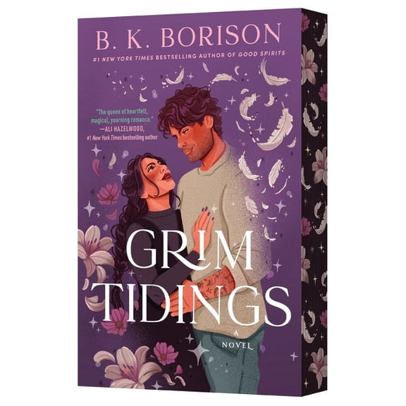 Grim Tidings: A Novel (Paperback)