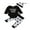Black, variant on Hirigin Newborn Baby Boy Clothes Outfit Set Long Sleeve Romper Jumpsuit Pants Leggings Hat Handsome Just Like Dad